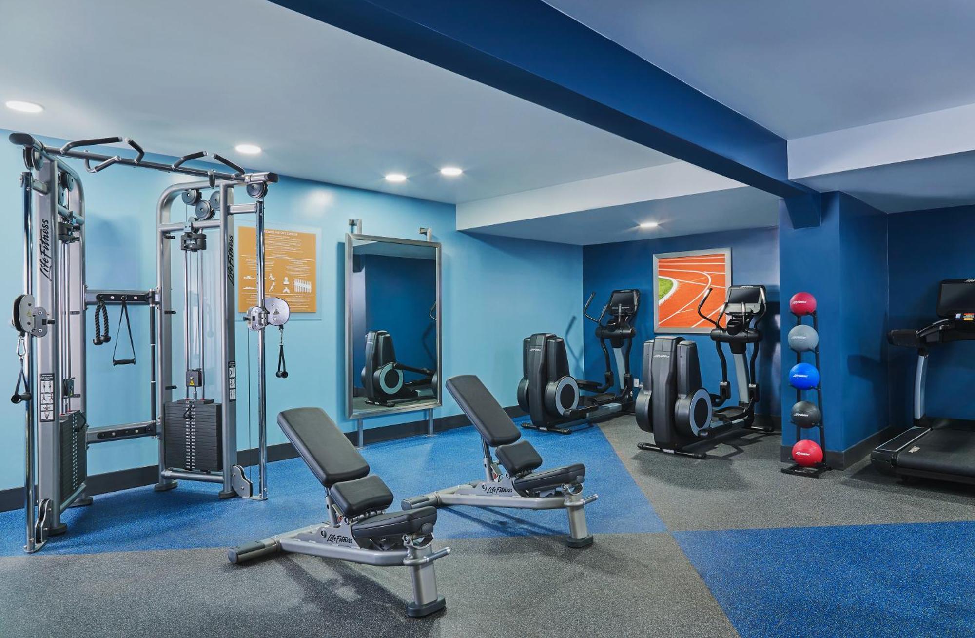 Four Points By Sheraton Salt Lake City Airport Екстериор снимка